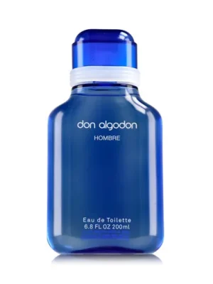 Top Prodej Don Algodon Hombre EDT bez rozprašovače 200 ml M