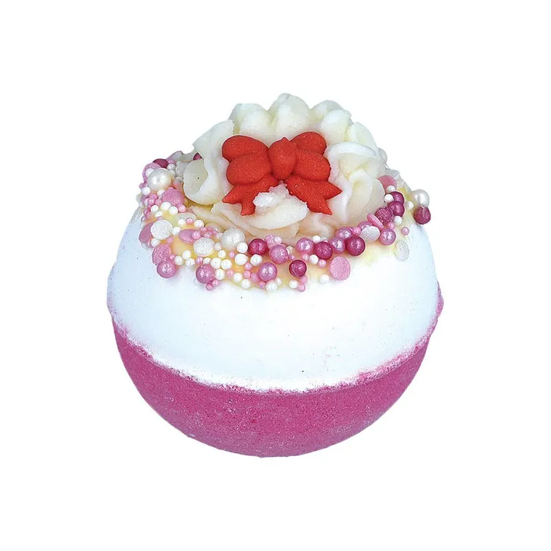 Cenově Výhodný Scarlet RibbonsŠumivá bomba do koupele, 160 g