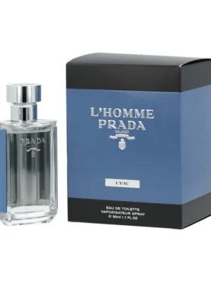 Prada L'Homme L'Eau EDT 50 ml M Nejprodávanější