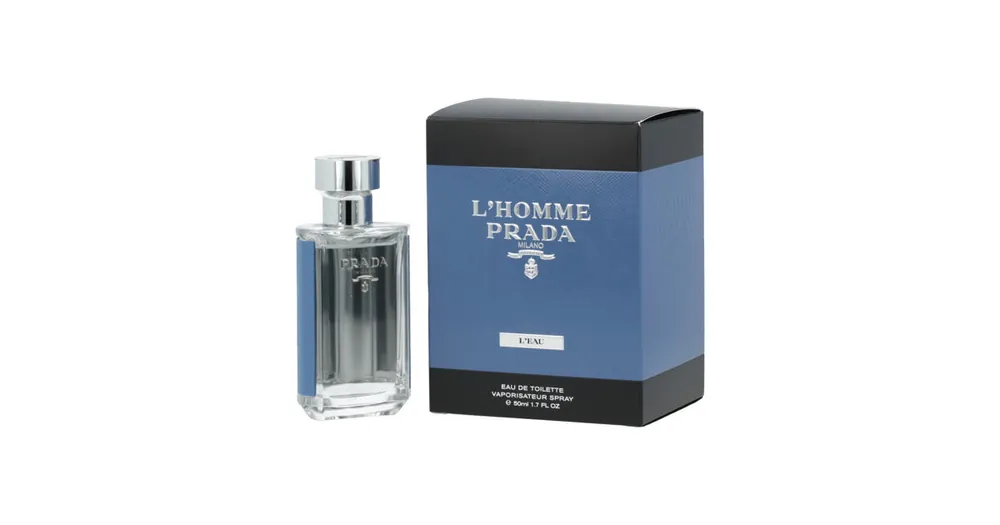 Prada L'Homme L'Eau EDT 50 ml M Nejprodávanější