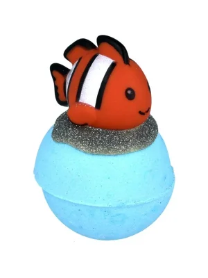 Stop Clown FishingŠumivá bomba s hračkou, 160 g Hit Sezóny