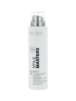 Víkendová Akce Revlon Professional Style Masters Reset Dry Shampoo 150 ml