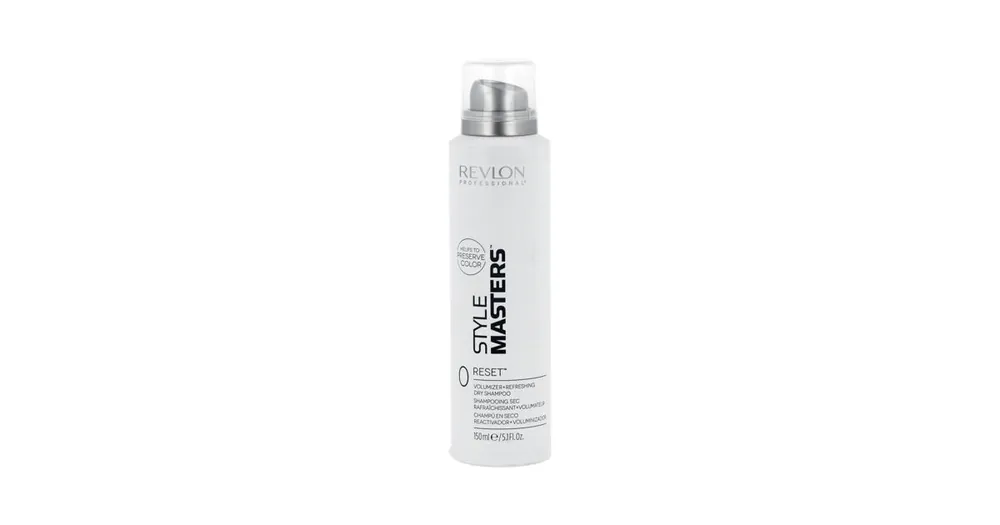 Víkendová Akce Revlon Professional Style Masters Reset Dry Shampoo 150 ml