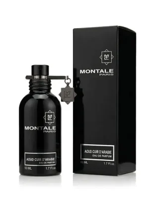Cenová Bomba Montale Paris Aoud Cuir d’Arabie EDP 50 ml M