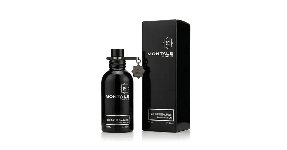 Cenová Bomba Montale Paris Aoud Cuir d’Arabie EDP 50 ml M