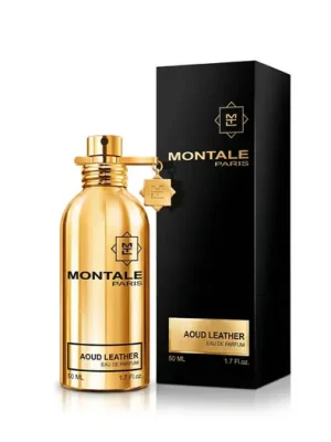 Nejlepší Volba Montale Paris Aoud Leather EDP 50 ml UNISEX