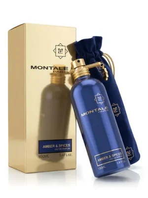 Montale Paris Amber & Spices EDP 100 ml UNISEX Cenově Výhodný