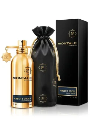 Montale Paris Amber & Spices EDP 50 ml UNISEX Aktuální