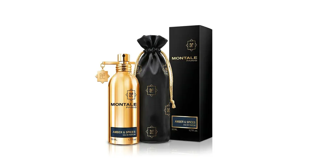 Montale Paris Amber & Spices EDP 50 ml UNISEX Aktuální
