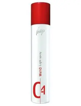 VITALITYS WeHo Light Spray 200ml - lesk na vlasy s okamžitým účinkem Vysoce Kvalitní
