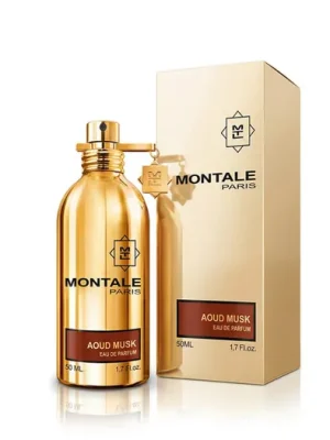 Nejlepší Cena Montale Paris Aoud Musk EDP 50 ml UNISEX