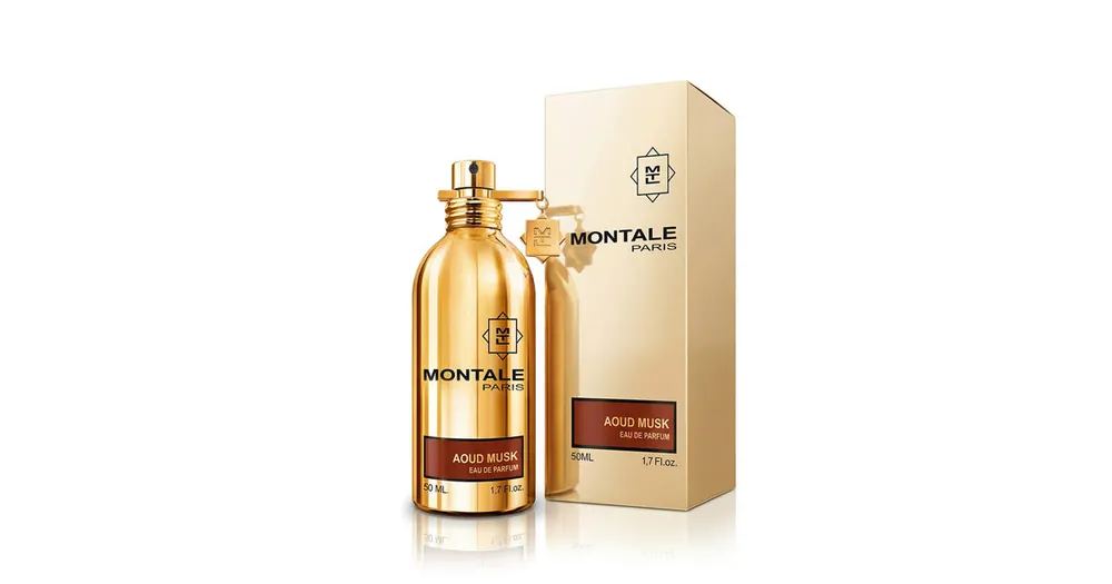 Nejlepší Cena Montale Paris Aoud Musk EDP 50 ml UNISEX