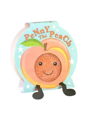 Expresní Doručení Penny the PeachMýdlová houbička, 100 g
