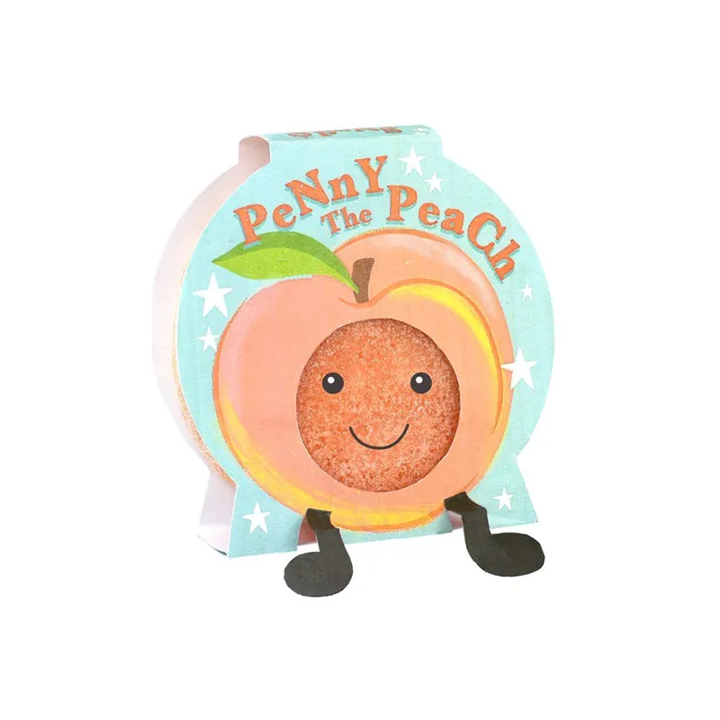 Expresní Doručení Penny the PeachMýdlová houbička, 100 g