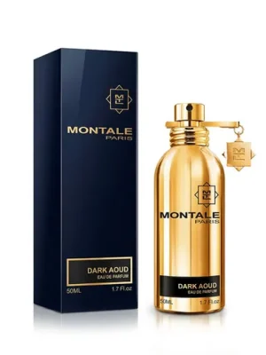 Levný Montale Paris Dark Aoud EDP 50 ml UNISEX