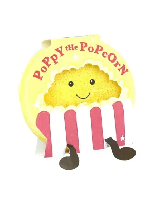 Výprodej Poppy the PopcornMýdlová houbička, 100 g