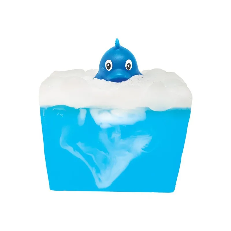 Wave RiderTuhé mýdlo, 100 g Značkový