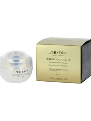 Shiseido Future Solution LX Total Protective Cream SPF 20 50 ml Objednat Nyní