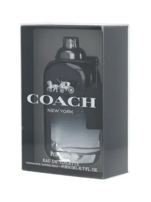 Přímo Od Výrobce Coach For Men EDT 200 ml M