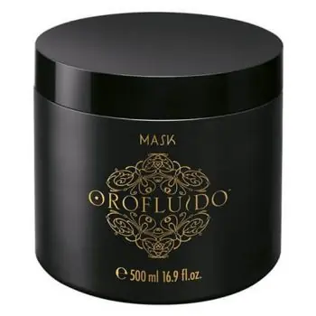 OROFLUIDO Colour Protection Mask 500ml - hydratační maska s hloubkovou regenerací Levný