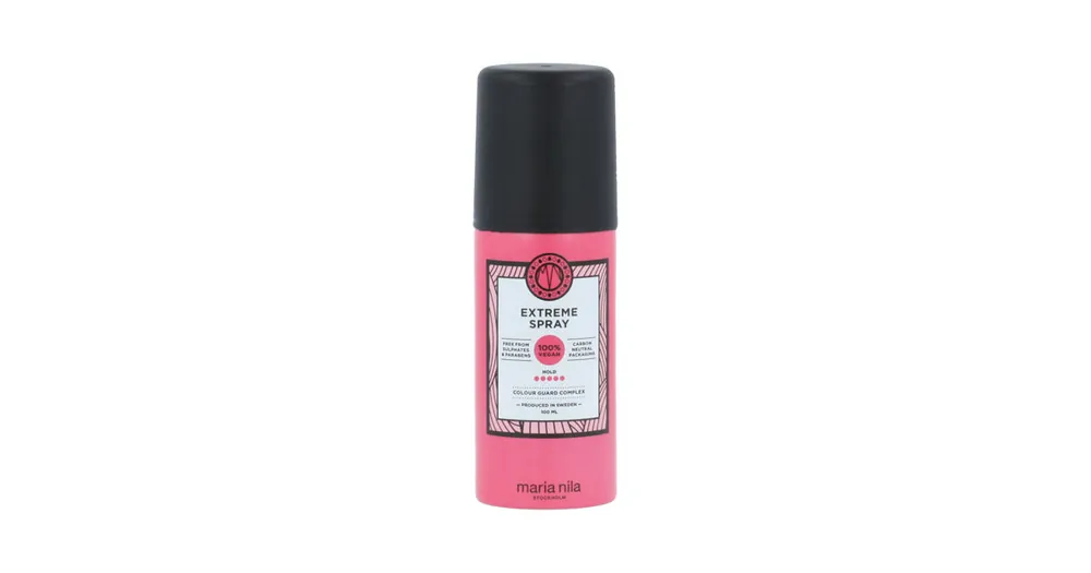 Vrácení Zdarma Maria Nila Extreme Spray 100 ml