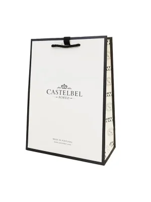 Dárková taška Castelbel, maláRozměry: 22 × 15 × 8 cm. Top Prodej