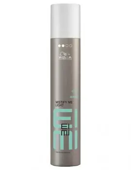 Objednat Nyní WELLA EIMI Mistify Me Light 300ml - rychleschnoucí lak s jemnou fixací
