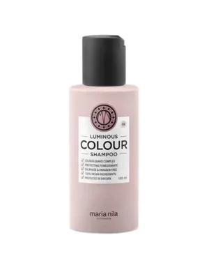 Maria Nila Luminous Colour Shampoo 100 ml Finální Výprodej