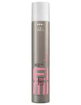 WELLA EIMI Mistify Me Strong 500ml - rychleschnoucí lak se silnou fixací Víkendová Akce