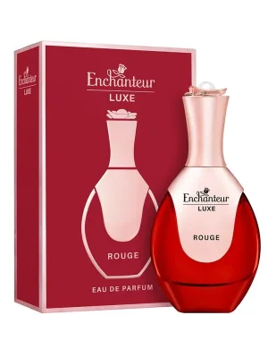 Omezená Nabídka Enchanteur - Luxe Rouge Dámská parfémovaná vodas vůní ovoce, květin, vanilky a pačuli, 50 ml