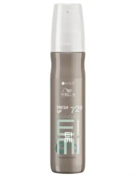 Autentický WELLA EIMI Nutricurls Fresh Up 150ml - sprej pro definici vln a lesk vlasů