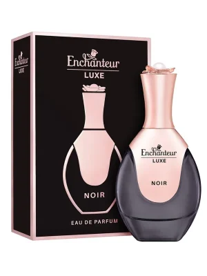 Kup Teď Enchanteur - Luxe Noir Dámská parfémovaná vodas vůní ovoce, květin, kávy a vanilky, 50 ml