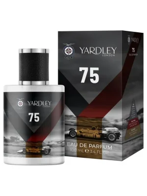 BRM 75 Pánská parfémovaná vodas vůní mandarinky, bergamotu a koření, 100 ml Nízká Cena