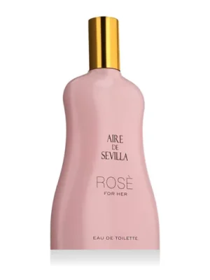 Instituto Español Aire de Sevilla Rose EDT 150 ml W Vysoce Kvalitní