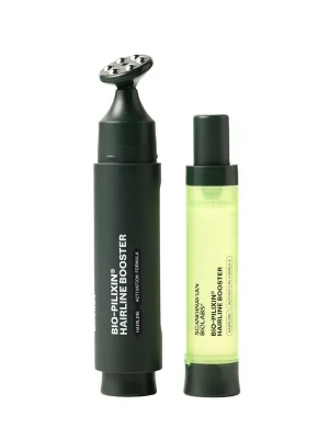 Bio-Pilixin® Hairline BoosterMasážní aplikátor s aktivačním sérem pro růst vlasů, 15 ml Omezená Nabídka