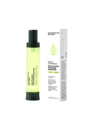 Omezená Nabídka Bio-Pilixin® Hairline Booster - Refill CartridgeNáhradní kartuše aktivačního séra do rolleru, 15 ml