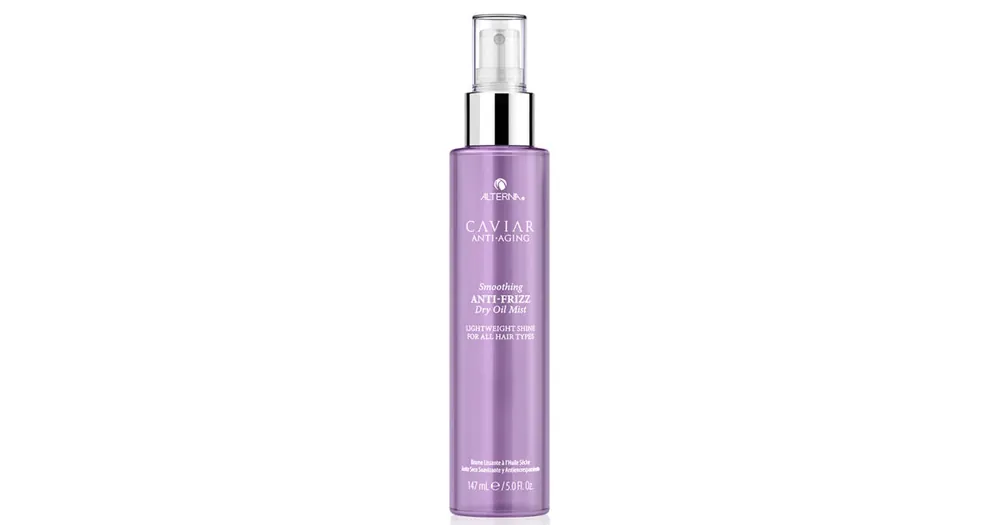 Nová Kolekce Alterna Caviar Anti-Aging Smoothing Anti-Frizz Dry Oil Mist 147 ml