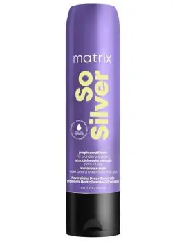 MATRIX Total Results SoSilver Conditioner 300ml - kondicionér pro blond a šedé vlasy Nakupujte Hned