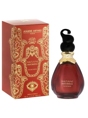 Nakupujte Hned Sultane PatchouliDámská parfémovaná voda, 100 ml
