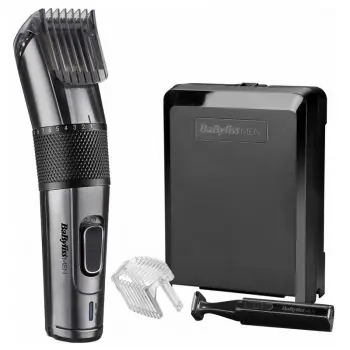BABYLISS E978E Smooth Precision - střihací strojek na vlasy + zastřihovač Pouze Dnes