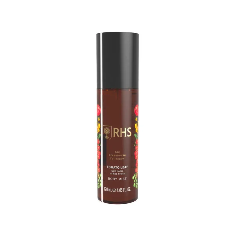 Hit Sezóny The Greenhouse - Tomato LeafTělová mlha, 120 ml