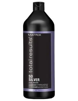 Odeslání Ihned MATRIX Total Results SoSilver Conditioner 1000ml - kondicionér pro blond a šedé vlasy