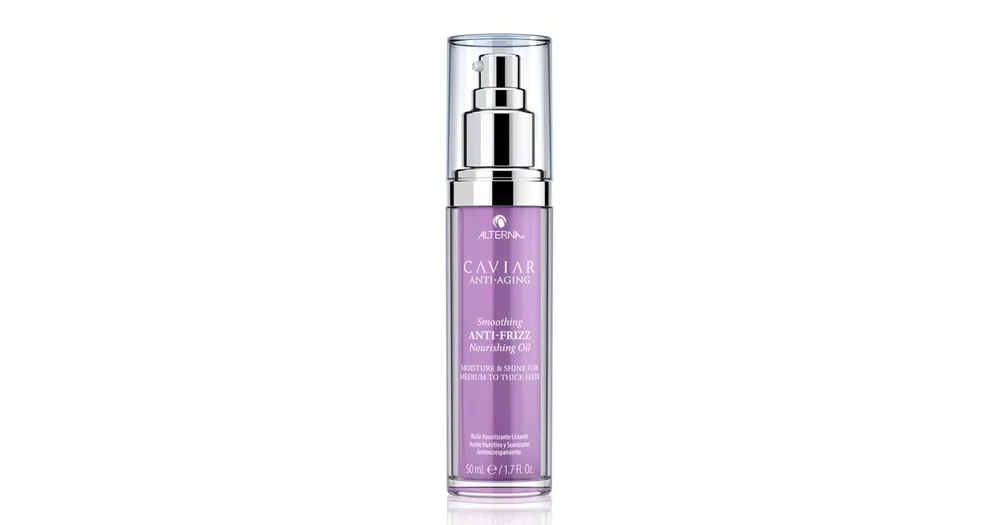 Alterna Caviar Anti-Aging Smoothing Anti-Frizz Nourishing Oil 50 ml Ověřený
