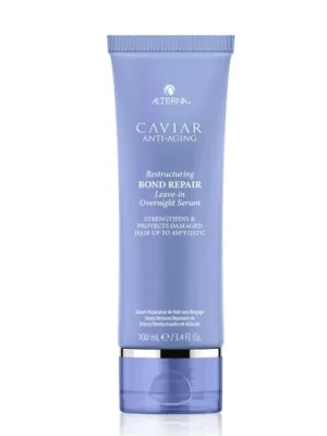 Alterna Caviar Anti-Aging Restructuring Bond Repair Leave-in Overnight Serum 100 ml Zlevněný