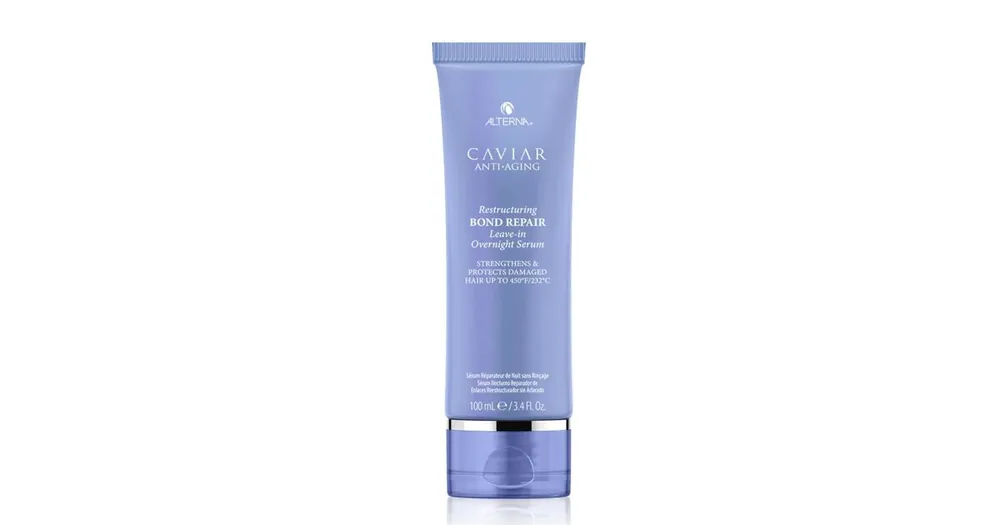 Alterna Caviar Anti-Aging Restructuring Bond Repair Leave-in Overnight Serum 100 ml Zlevněný