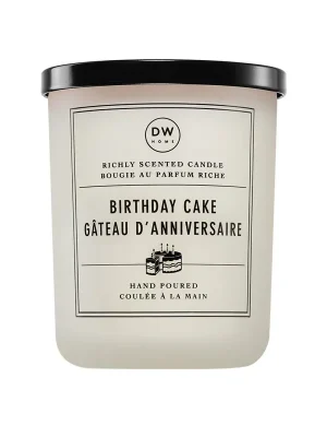 Koupit Online Birthday CakeVonná svíčka ve skle, 445 g
