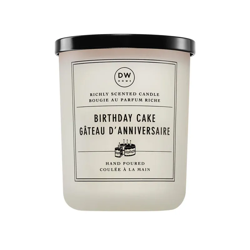 Koupit Online Birthday CakeVonná svíčka ve skle, 445 g