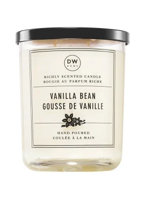 Vanilla BeanVonná svíčka ve skle, 445 g Horká Nabídka