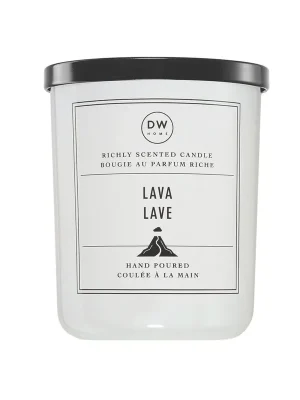 LavaVonná svíčka ve skle, 445 g Přímo Od Výrobce