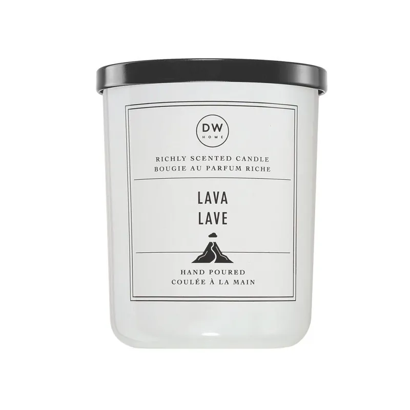 LavaVonná svíčka ve skle, 445 g Přímo Od Výrobce
